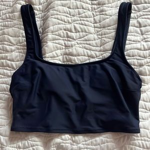 Aerie size small bikini top